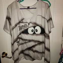 MUMMY TEE $10 OBO 