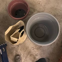 Plant Pots 