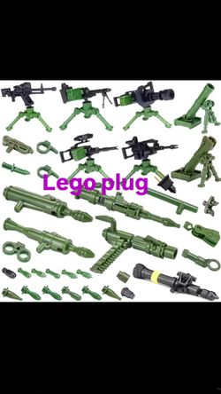 Lego Military 