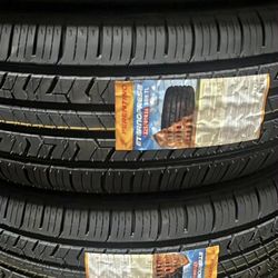 225/60/16 Brand New Tires 