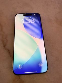 iPhone 16 Pro Max 256GB