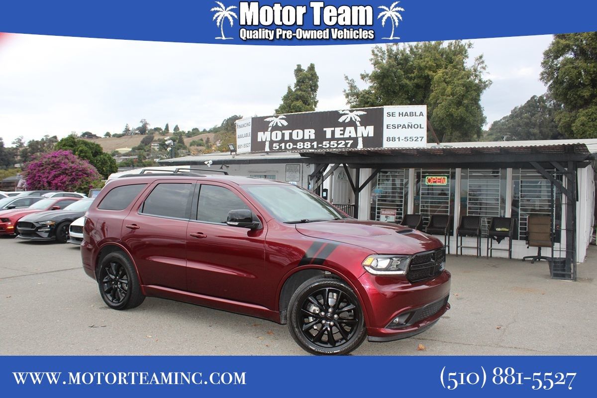 2018 Dodge Durango