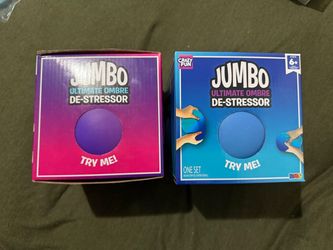 Jumbo de stressor