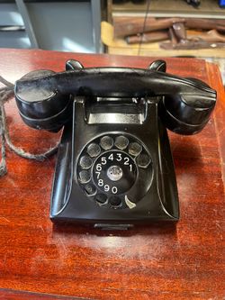 Rotary Phone