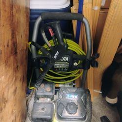 Power Washer Washing machine