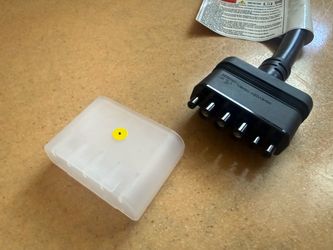 Genuine OEM Hyundai / Kia NACS Dual-Voltage Portable EV Charger