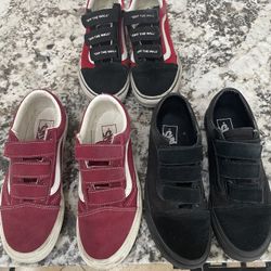Vans Shoes $25  Unisex Shoes. Mens 6.5/ Women 8.0 For All