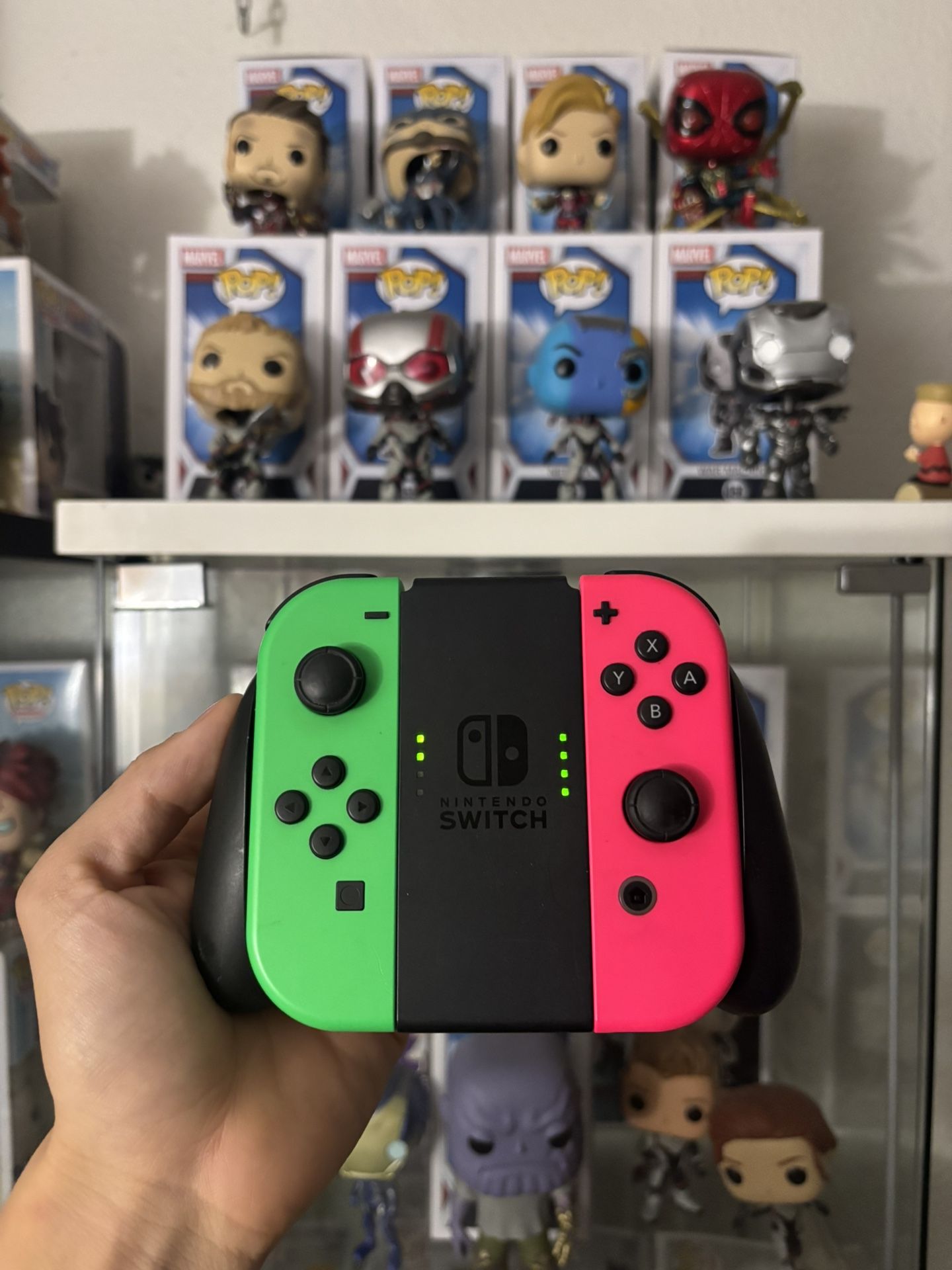 Nintendo Switch Joycons