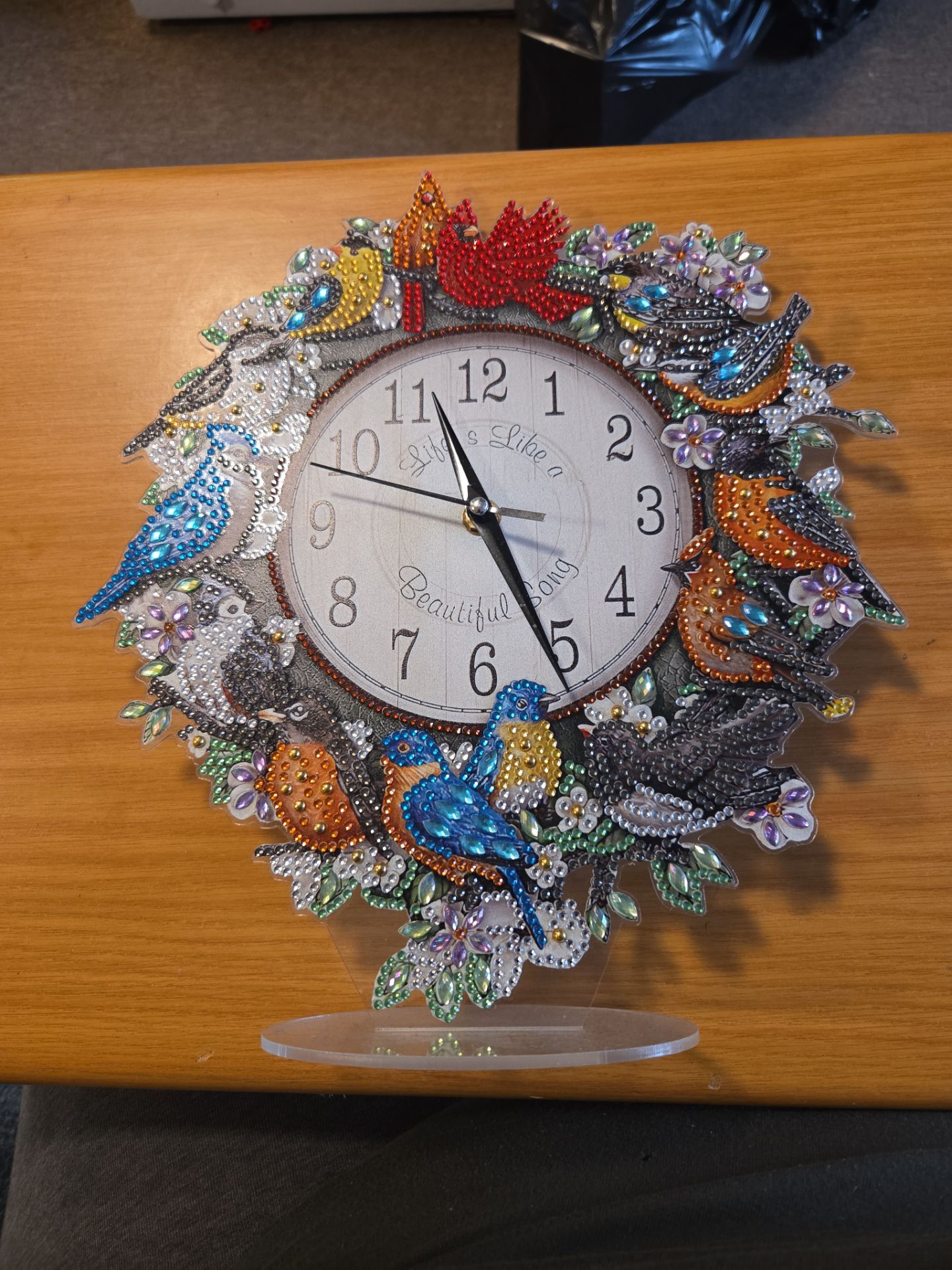 Clock