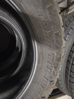 Chevy Truck Tires