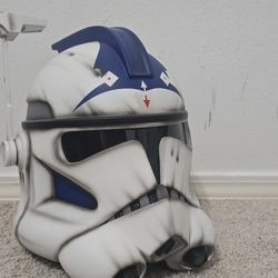 Starwars Fives Custom Helmet From Cybercraft