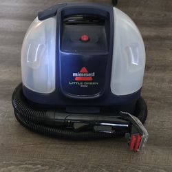 Bissell Litte Green Carpet Cleaner