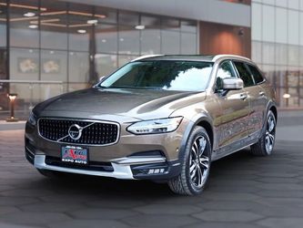 2018 Volvo V90