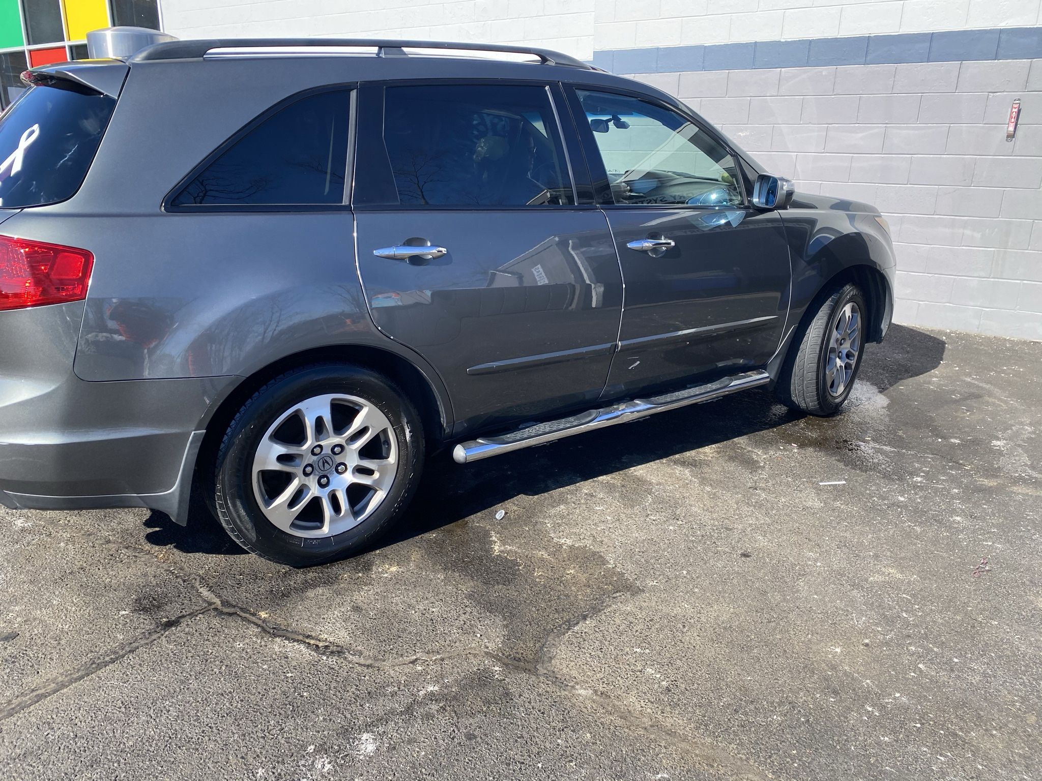 Acura Max 2010 Aut