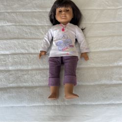 America Girl Doll