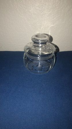 Princess House Candy Dish