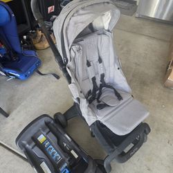 Nuna Pepp Next Stroller