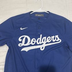 Dodger jersey