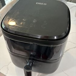 Dreo Pro-Max 6.8 QT Smart Control Air Fryer