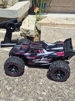 HyperGo Basher RC