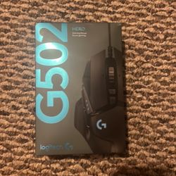 Logitech G502 Gaming Mouse