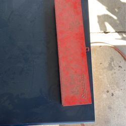 Snap on Tool Box