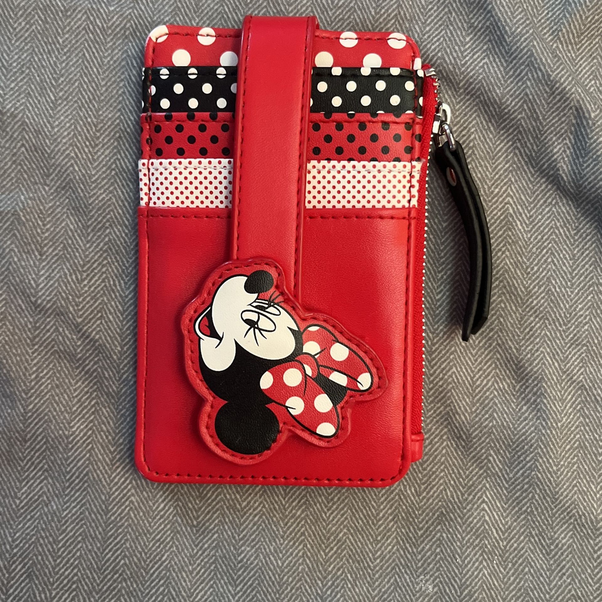 Minnie Mouse Small Wallet 