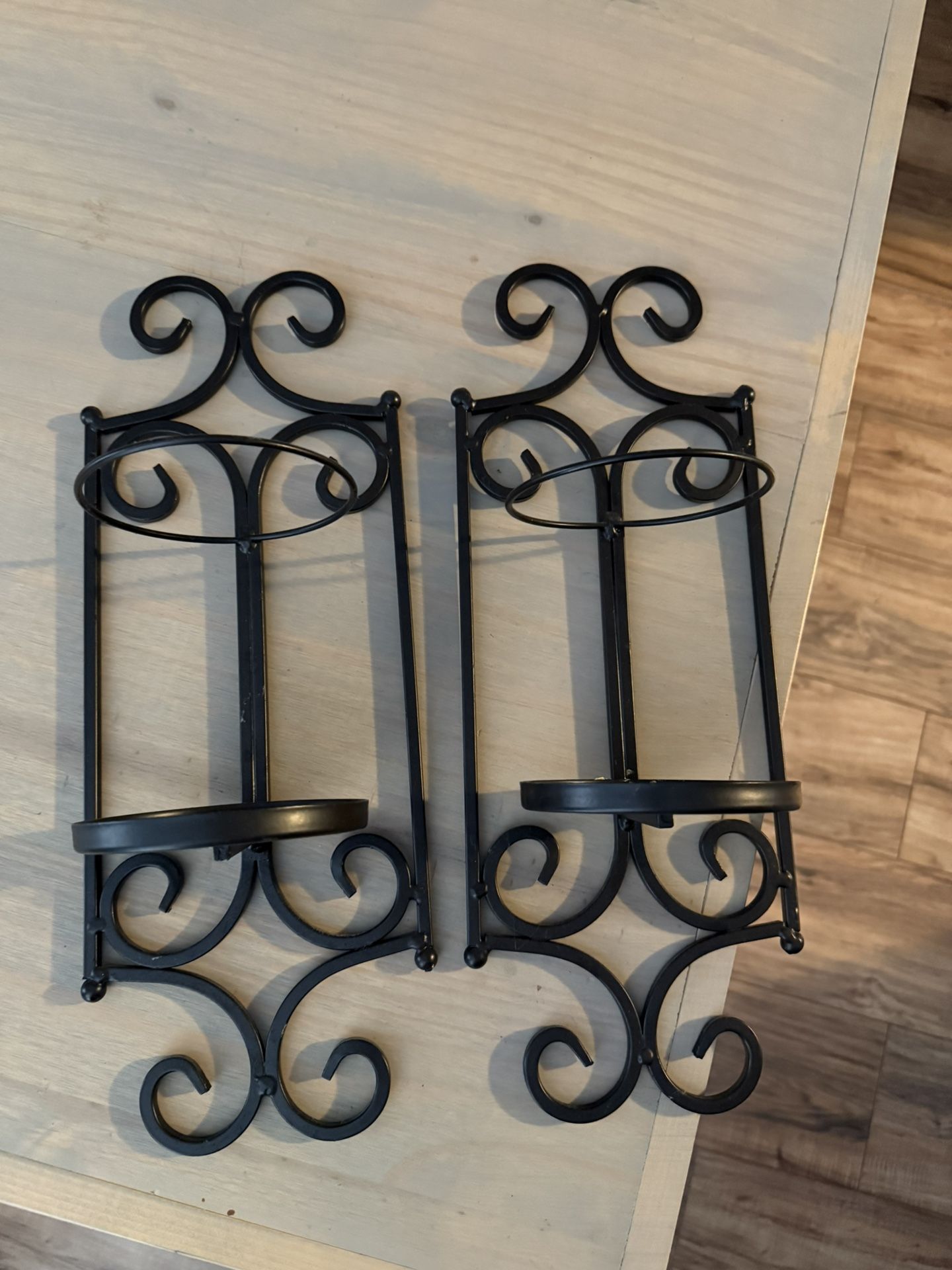 Candle Holders