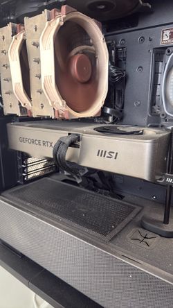 MSI RTX 4080 Super Expert Edition