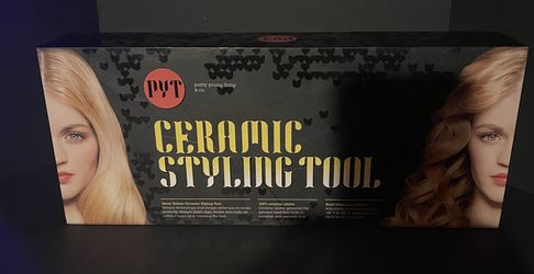 Brand New Ceramic Styling tool !$59 On eBay