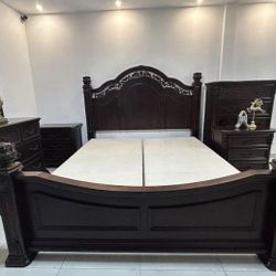 Complete Bedroom Set 