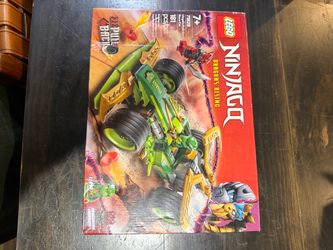 LEGO Ninjago Lloyd's Pull-Back Racer Car 71828