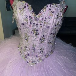 Quinceanera Dress