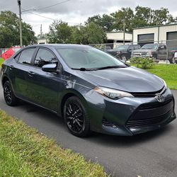 2019 Toyota Corolla 