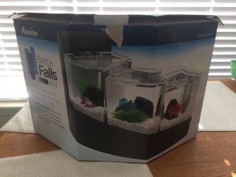 Aqueon betta clearance falls