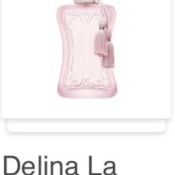 Delina La Rosée 