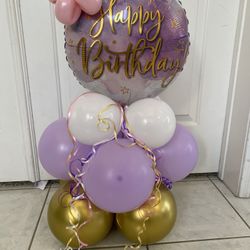 Balloon Arrangements 