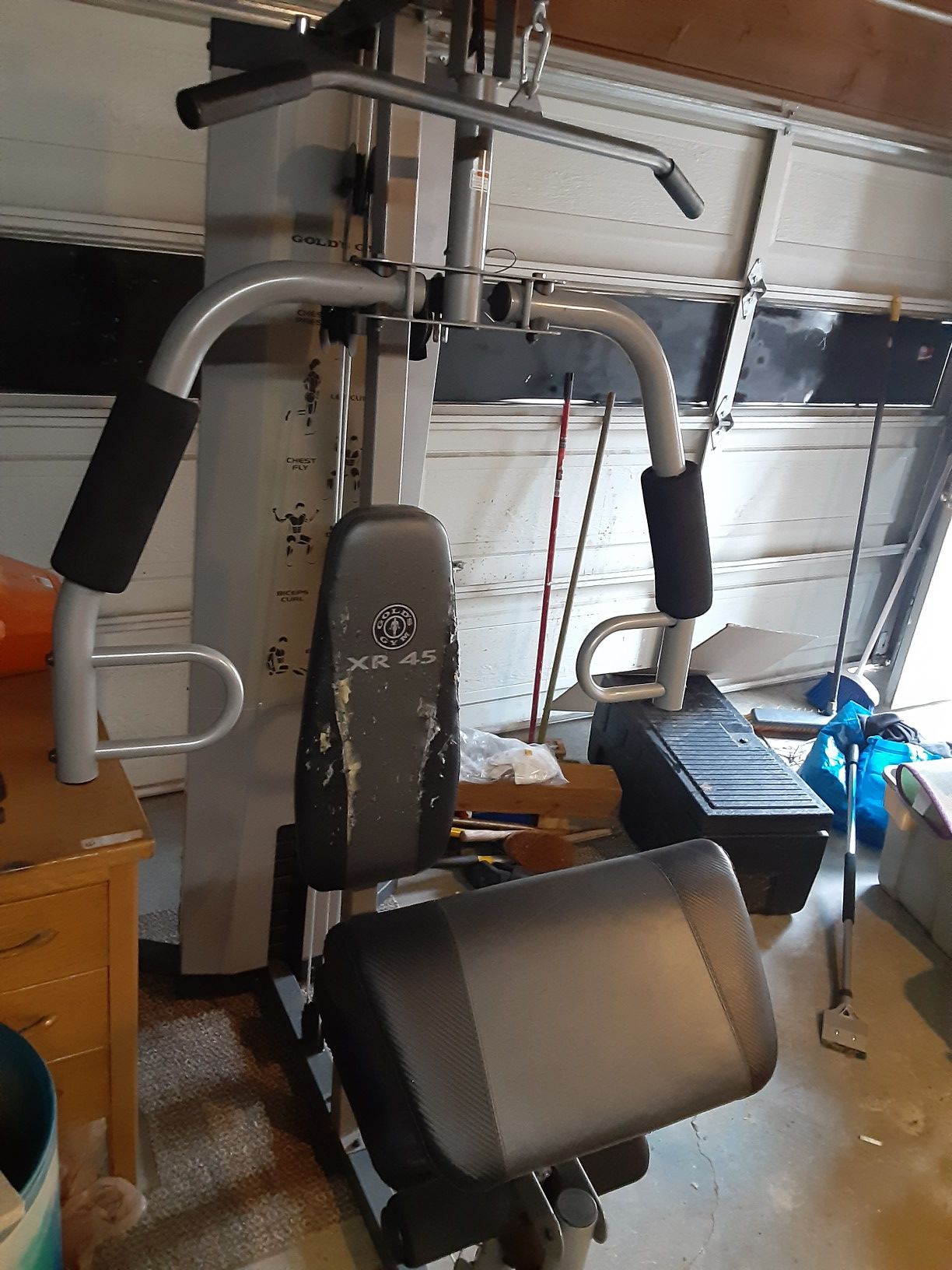 Golds gym XR 45 for Sale in Rogue River, OR OfferUp