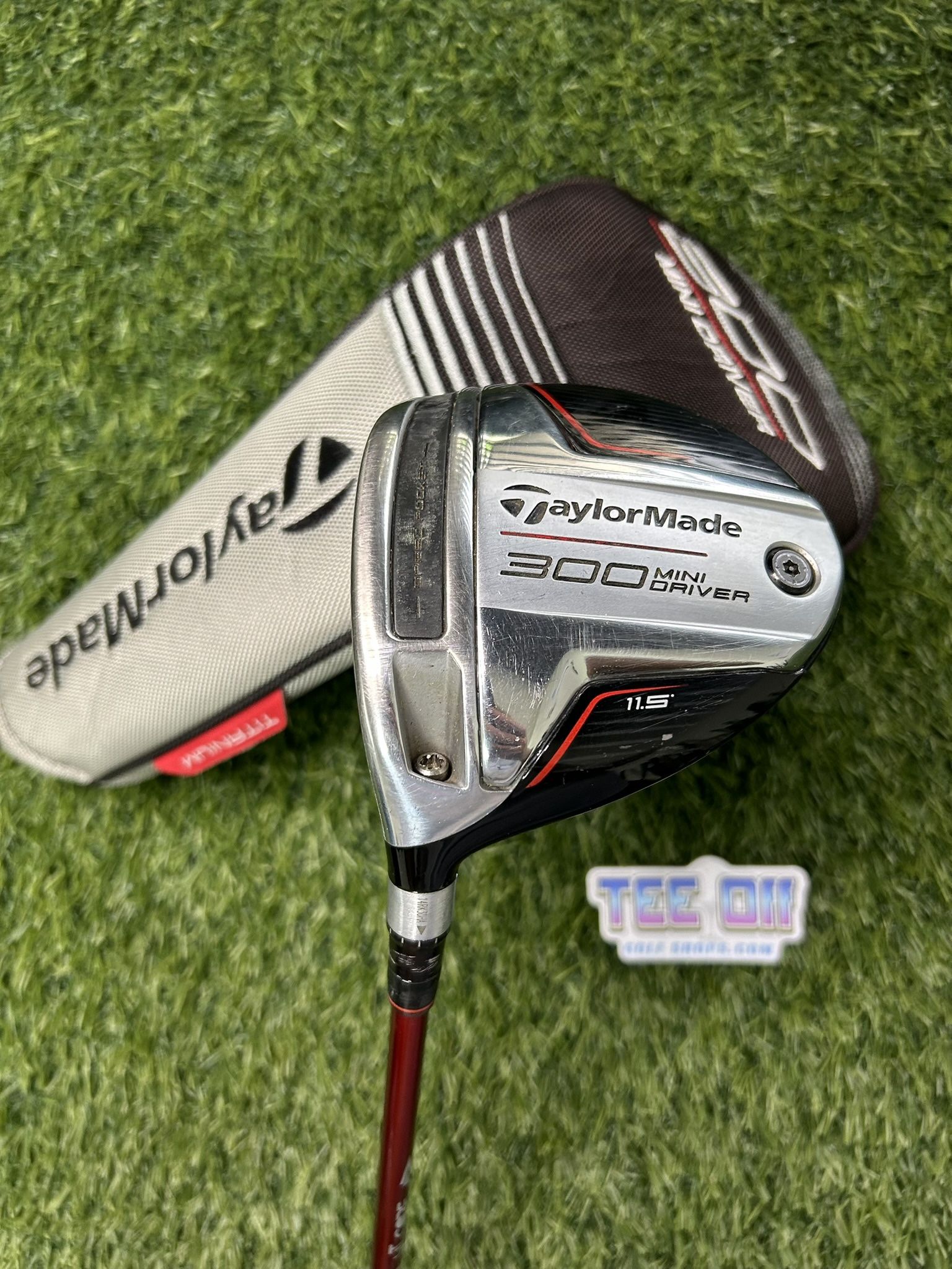 TaylorMade 300 Mini Driver 11.5° 【公式通販】