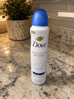 Dove Advanced Care Dry Spray Deodorant