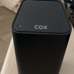 Cox Router 