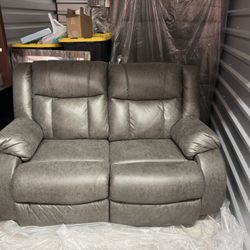 Sofa & Loveseat