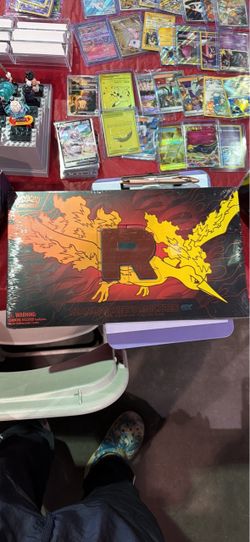 Moltres UPC