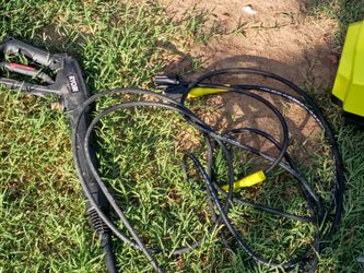 Ryobi electric power washer