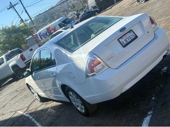 2009 Ford Fusion