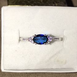 Beautiful Sapphire Ring**REDUCED**