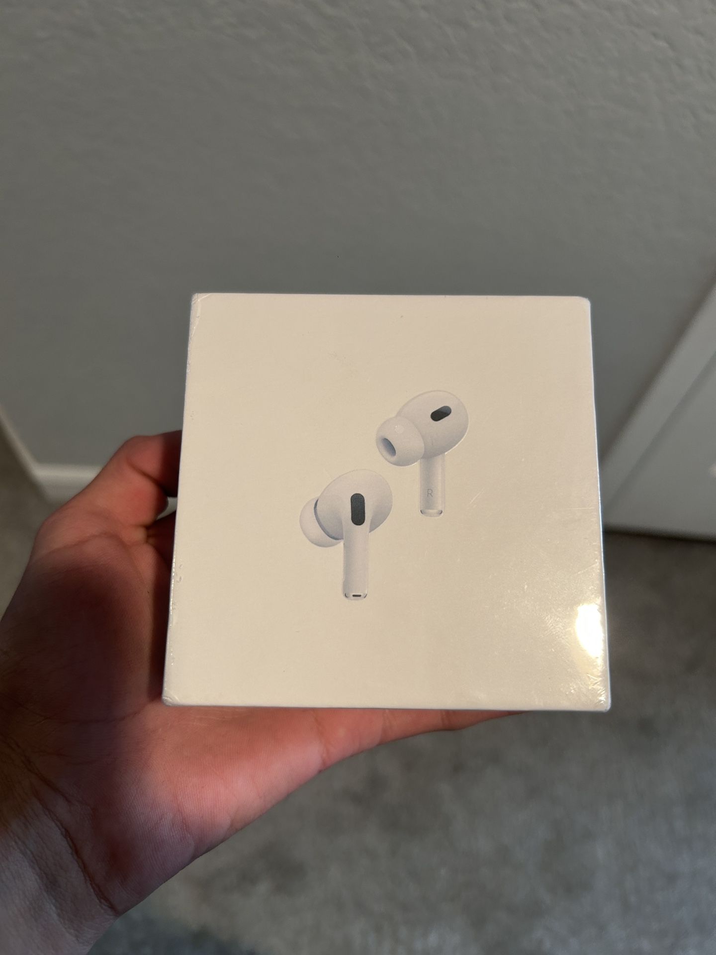 Airpod Pros (Airpods 2nd gen)