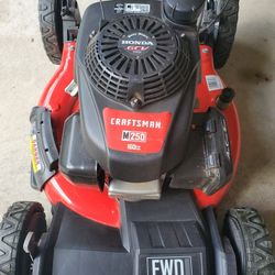 Craftsman M250 Lawn Mower 160cc