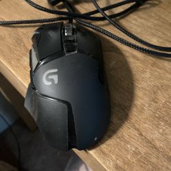 Logitech G502 Proteus Spectrum Gaming Mouse