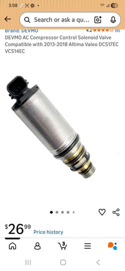 Ac pressure transducer switch sensor